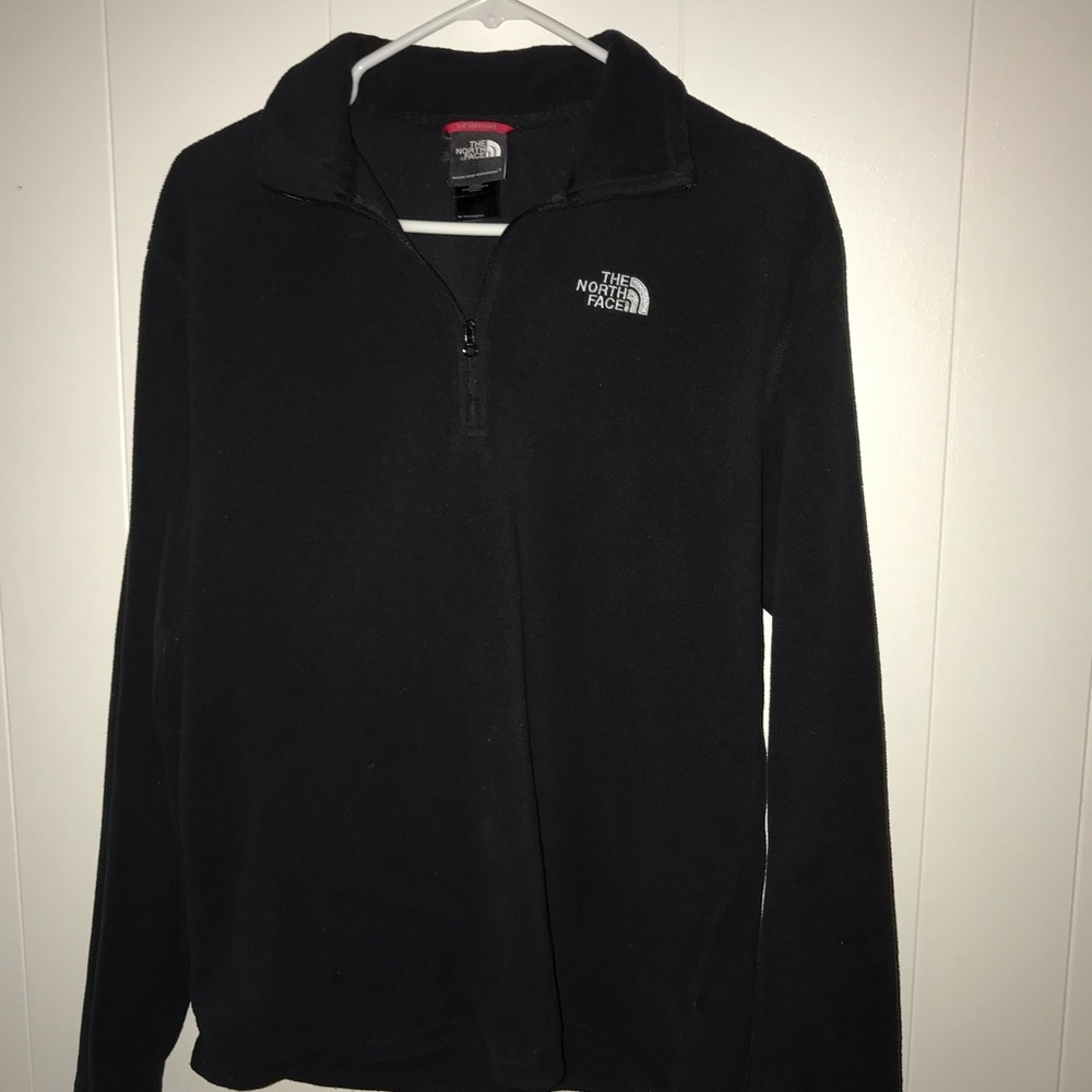 The north face fleece Henley